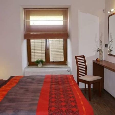 Domecek Milevsko Hotel Екстериор снимка